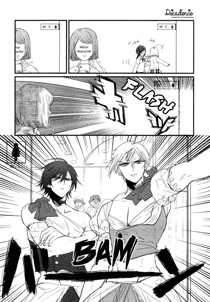 Mahou Shoujo Ore Chapter 4 23